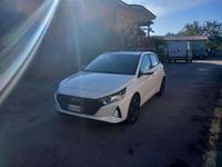 Usata Hyundai i20 150 CV (110 kW) 2023 Bianco Berlina