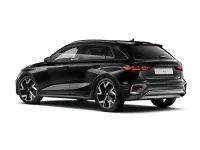 Nuova Audi A3 Ambiente 150 CV (110 kW) 2026 Nero Utilitaria
