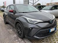 Usata Toyota C-HR Lounge 97 CV (71 kW) 2020 Grigio SUV