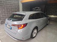 Usata Toyota Corolla Style 98 CV (72 kW) 2021 Grigio Station wagon