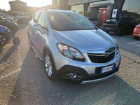 Usata Opel Mokka Cosmo 136 CV (100 kW) 2016 Grigio SUV