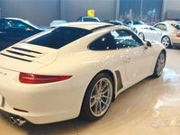 Usata Porsche 911 Carrera 350 CV (257 kW) 2012 Bianco Coupé