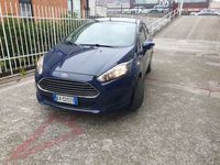 usata Ford Fiesta FiestaVI 2013 5p 1.2 60cv