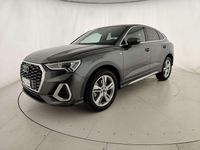 Usata Audi Q3 S-Line 190 CV (139 kW) 2024 Grigio SUV