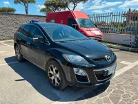 Usata Mazda CX-7 Inclusive 173 CV (127 kW) 2009 Nero SUV
