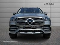 Usata Mercedes GLE300 272 CV (200 kW) 2022 Oro Coupé