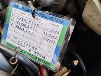 Usata Alfa Romeo 147 105 CV (77 kW) 2010 Bianco Utilitaria