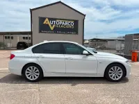 Usata BMW 320 Sport Line 184 CV (135 kW) 2012 Bianco Berlina