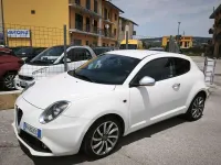 Usata Alfa Romeo MiTo Distinctive 95 CV (69 kW) 2012 Other Utilitaria
