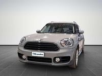 Usata Mini ONE 102 CV (75 kW) 2019 Grigio Utilitaria
