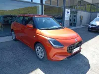 Ny Suzuki Swift 82 HK (60 kW) 2026 Orange Hatchback