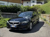 Usata BMW 318 M Sport 150 CV (110 kW) 2021 Station wagon