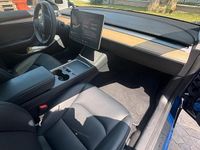 Usata Tesla Model 3 235 kW (320 CV) 2023 Blu Berlina