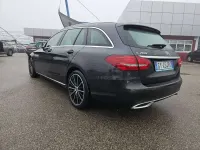 Usata Mercedes C200 184 CV (135 kW) 2021 Nero Station wagon