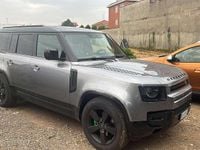 Usata Land Rover Defender Dynamic 200 CV (147 kW) 2023 Grigio SUV