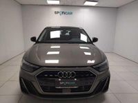 Usata Audi A1 Sportback Comfort 110 CV (80 kW) 2021 Grigio Utilitaria