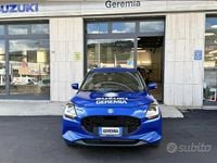 Usata Suzuki Swift 83 CV (61 kW) 2025 Blu Berlina