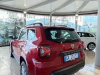 Usata Dacia Duster Prestige 116 CV (85 kW) 2022 Rosso SUV