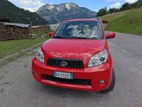 Usata Daihatsu Terios 102 CV (75 kW) 2011 Rosso SUV