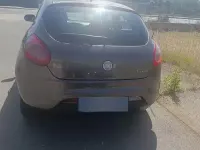 Usata Fiat Bravo Dynamic 120 CV (88 kW) 2009 Grigio Utilitaria