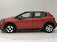 Usata Citroën C3 Feel 83 CV (61 kW) 2022 Rosso Utilitaria