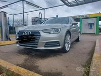 Usata Audi A4 Business 190 CV (139 kW) 2017 Grigio Station wagon