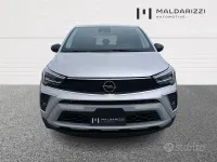 Gebraucht Opel Crossland X Elegance 110 PS (80 kW) 2024 Grau SUV