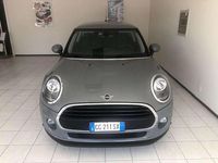 Usata Mini One D 95 CV (69 kW) 2019 Grigio Utilitaria