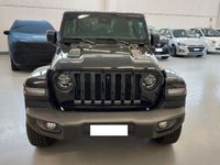usata Jeep Wrangler 2.0 PHEV Unlimited 2.0 PHEV ATX 4xe First Edition