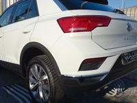 Usata VW T-Roc Business+ 116 CV (85 kW) 2020 Bianco SUV