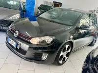 Używany VW Golf VII GTI 210 KM (154 kW) 2012 Szary Sedan/Limuzyna
