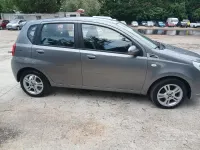 Usata Chevrolet Aveo 84 CV (61 kW) 2010 Grigio Berlina