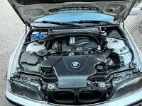 Usata BMW 316 116 CV (85 kW) 2003 Grigio Berlina