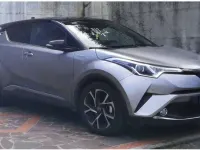 Usata Toyota C-HR Style 98 CV (72 kW) 2017 SUV