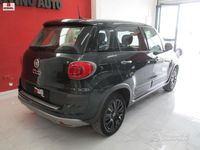 Usata Fiat 500L Cross 95 CV (69 kW) 2021 Verde Monovolume