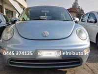 usata VW Beetle New1.9 TDI CabrioLET guida DX INGLESE