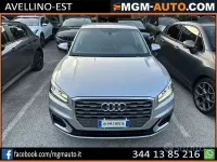 Usata Audi Q2 Sport 116 CV (85 kW) 2018 Grigio SUV