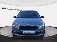 Usata Skoda Fabia 80 CV (58 kW) 2025 Grigio Berlina