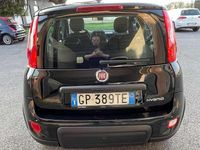 Usata Fiat Panda 69 CV (50 kW) 2023 Nero Utilitaria