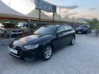 Usata Audi A4 Advanced 163 CV (119 kW) 2022 Nero Station wagon