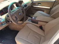 Usata BMW 730 218 CV (160 kW) 2002 Nero Berlina