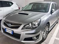 Usata Subaru Legacy Comfort 150 CV (110 kW) 2012 Argento Station wagon
