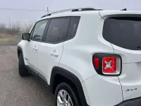 Usata Jeep Renegade Limited 140 CV (102 kW) 2018 Bianco SUV