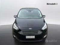 Usata Ford C-MAX S 120 CV (88 kW) 2018 Nero Monovolume