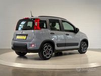 Usata Fiat Panda City Life 70 CV (51 kW) 2022 Grigio Utilitaria
