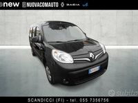 Usata Renault Kangoo 116 CV (85 kW) 2020 Nero Monovolume