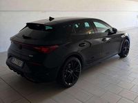 Usata Cupra Leon VZ2 150 CV (110 kW) 2024 Nero Berlina