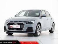 Usata Audi A1 Advanced 116 CV (85 kW) 2025 Grigio SUV