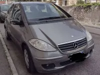 Usata Mercedes A150 Classic 95 CV (69 kW) 2008 Grigio Monovolume