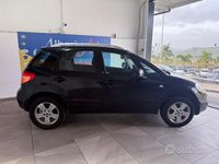 Usata Fiat Sedici 120 CV (88 kW) 2007 Nero SUV